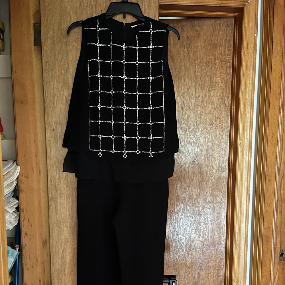 Tory Burch Betsy Jumpsuit NWT